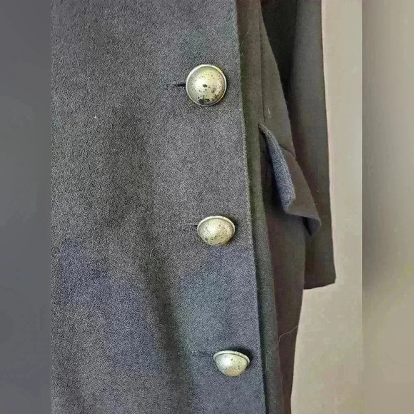 Koss by saporo black with red  and blue detail. Size 4 - Picture 4 of 8